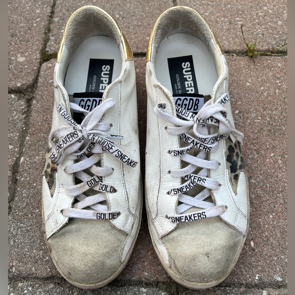 Golden Goose Superstar